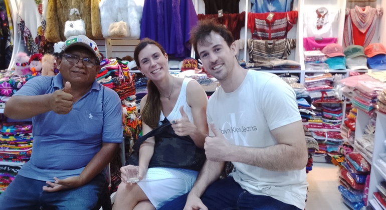 Free Walking Tour Lima: History, Culture & Gastronomy Peru &mdash; #2