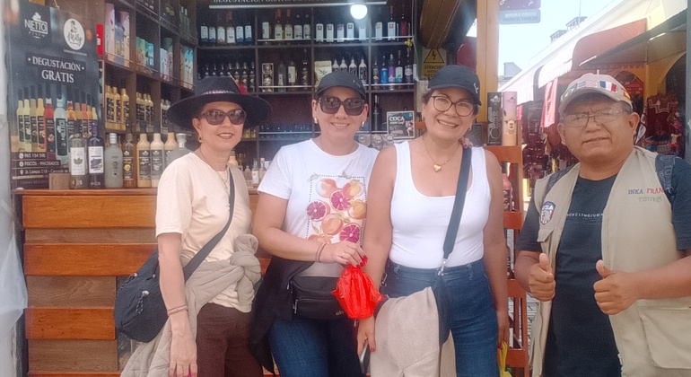 Free Walking Tour Lima: History, Culture & Gastronomy Peru &mdash; #4