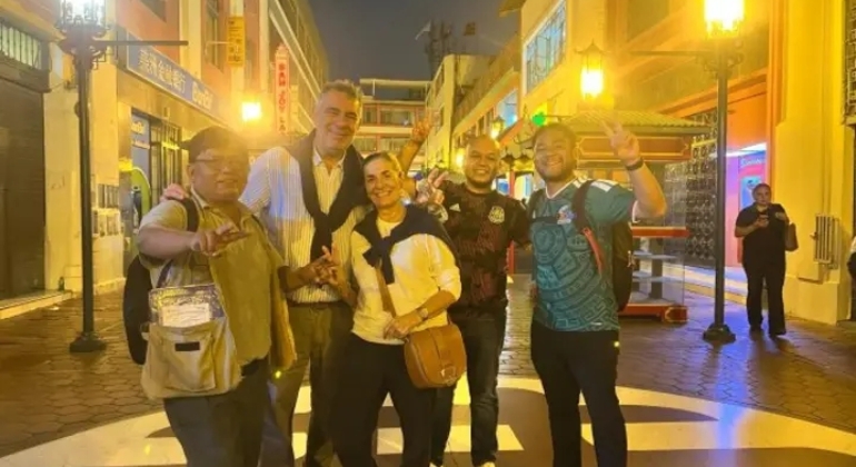 Free Walking Tour Lima: History, Culture & Gastronomy Peru &mdash; #7