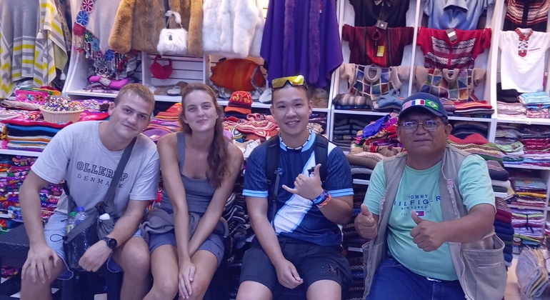 Free Walking Tour Lima: History, Culture & Gastronomy Peru &mdash; #11