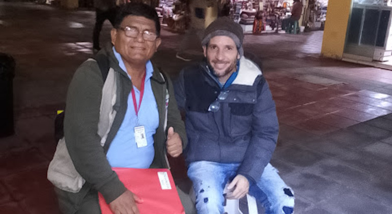 Visite libre de Lima : Centre historique du Pisco Sour Pérou — #3