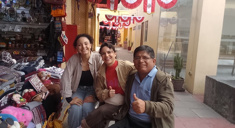 Visite libre de Lima : Centre historique du Pisco Sour Pérou — #5