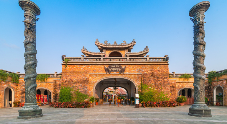 Entrada para el espectáculo Hoi An Memories Operado por Trinh Anh Duc