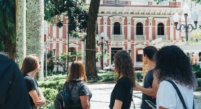 Tour a piedi gratuito di Florianopolis Fornito da The Best of Florianopolis