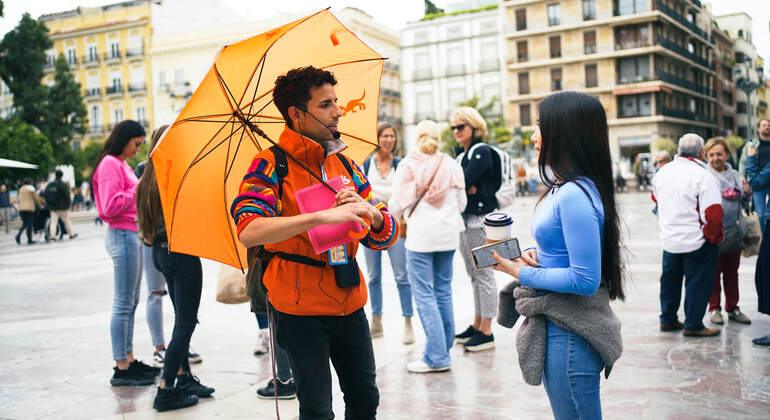 Free Tour Valencia Essentials, Spain