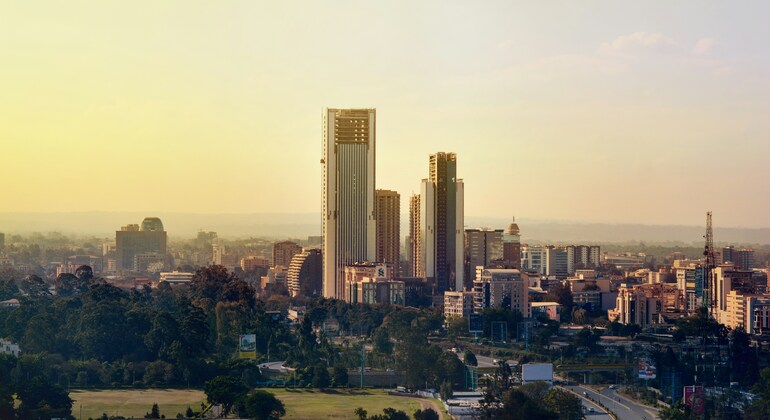 Esplorare Nairobi a piedi: Scoprite la città al vostro ritmo Fornito da NATURE'S BEAUTY SAFARIS 