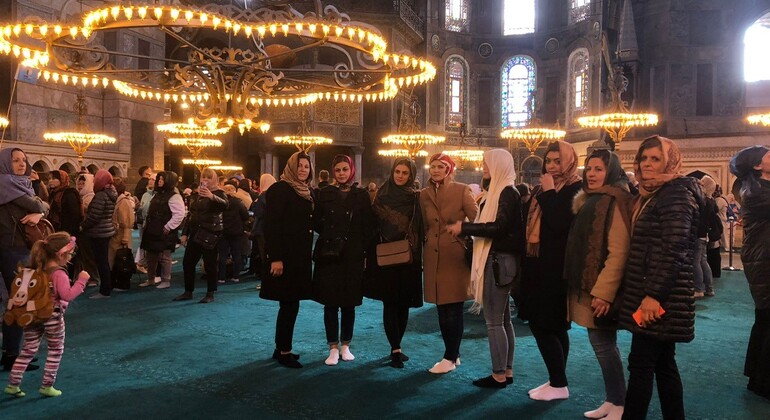 Das Beste aus der Altstadt von Istanbul 2024 Türkei — #10