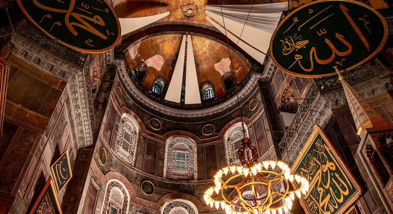 Das Beste aus der Altstadt von Istanbul 2024 Türkei — #2