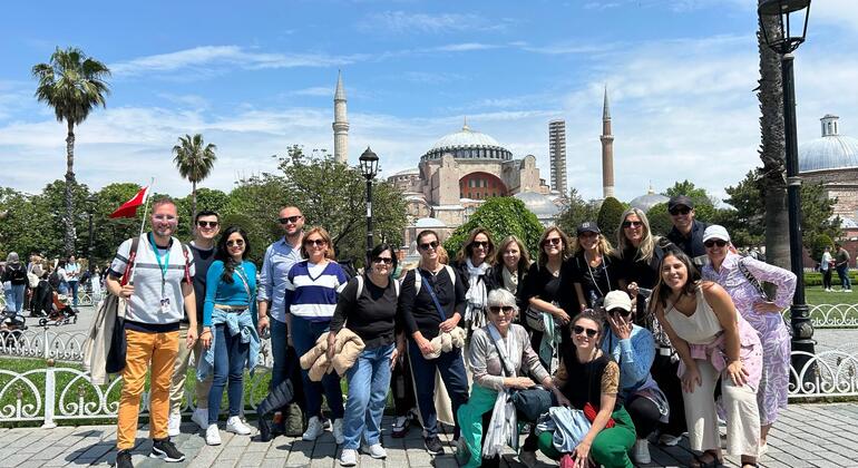 Das Beste aus der Altstadt von Istanbul 2024 Türkei — #4