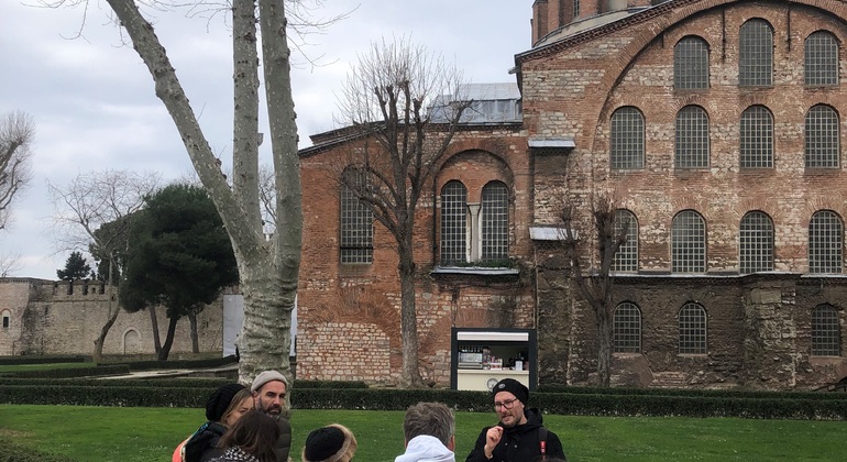 Das Beste aus der Altstadt von Istanbul 2024 Türkei — #6