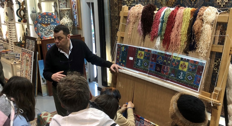 Das Beste aus der Altstadt von Istanbul 2024 Türkei — #8