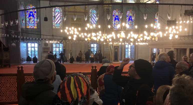 Das Beste aus der Altstadt von Istanbul 2024 Türkei — #7