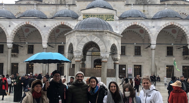 Das Beste aus der Altstadt von Istanbul 2024 Türkei — #5