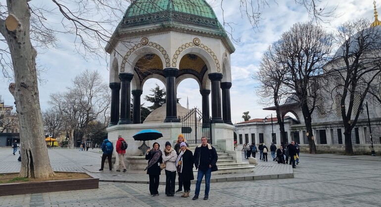 Lo mejor del casco antiguo de Estambul 2024 Operado por Discover Istanbul Tours