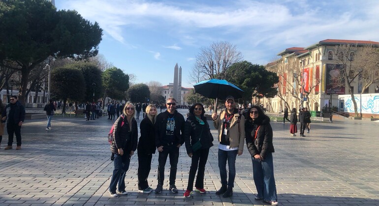 Das Beste aus der Altstadt von Istanbul 2024 Türkei — #12