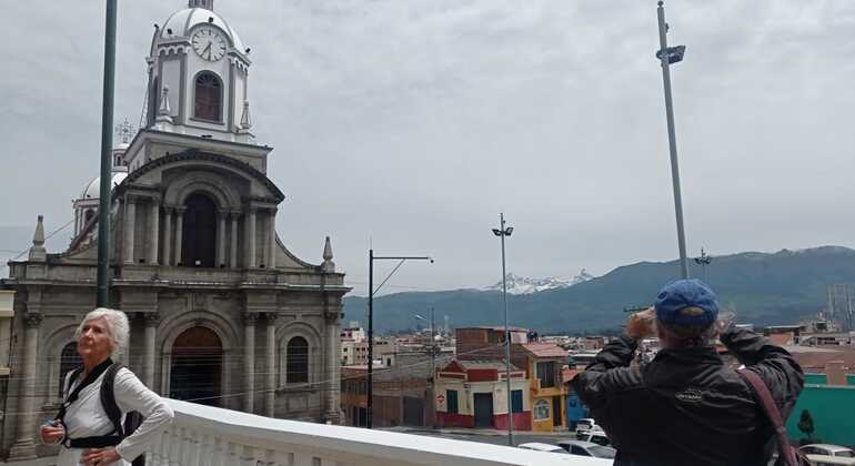 Free Walking Tour in Riobamba, Ecuador