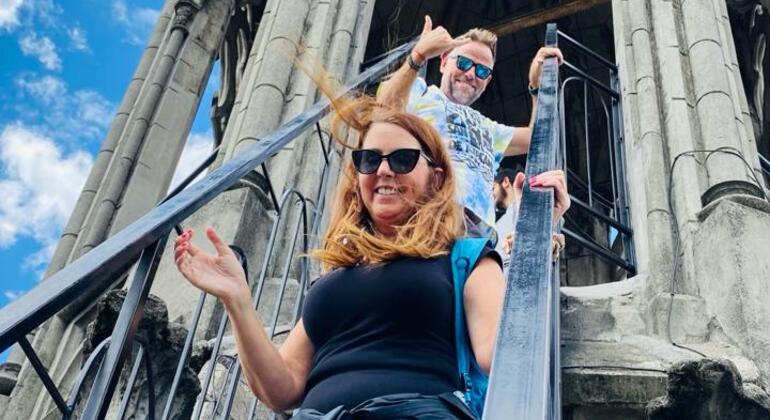 Gastronomische und kulturelle Tour durch die Innenstadt von Quito mit Verkostungen Ecuador — #3