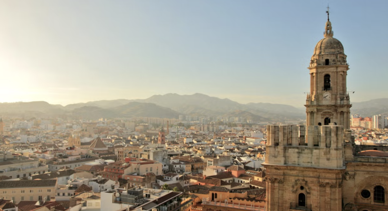 Tour gratuito di Malaga per crocieristi - Vi veniamo a prendere al porto Spagna — #1