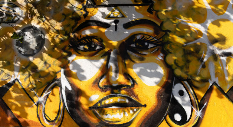 Tour de Lisboa para amantes de arte de rua Portugal — #12