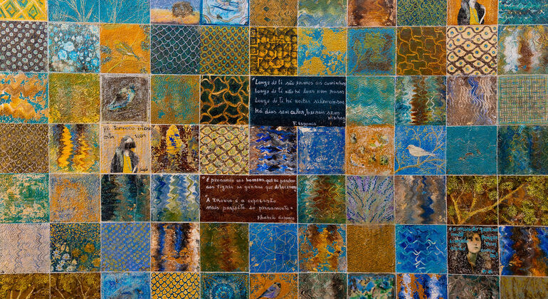 Tour de Lisboa para amantes de arte de rua Portugal — #15