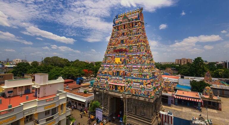 Excursão a pé gratuita a Chennai com um local Organizado por Travel Like Nomads
