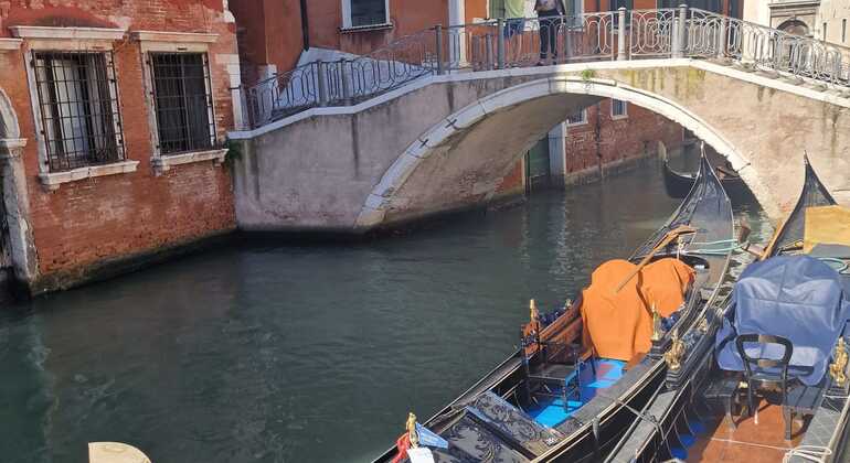 Os segredos de Veneza, belezas escondidas Organizado por Vivalditours