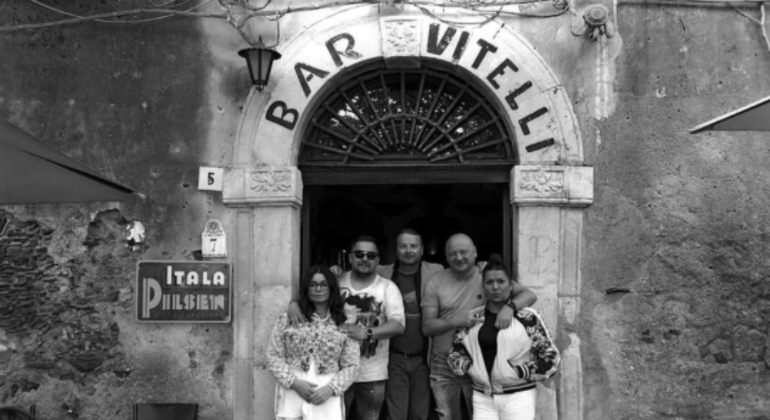 Wine Tasting with a Godfather's Theme at Bar Vitelli Provided by Thomas