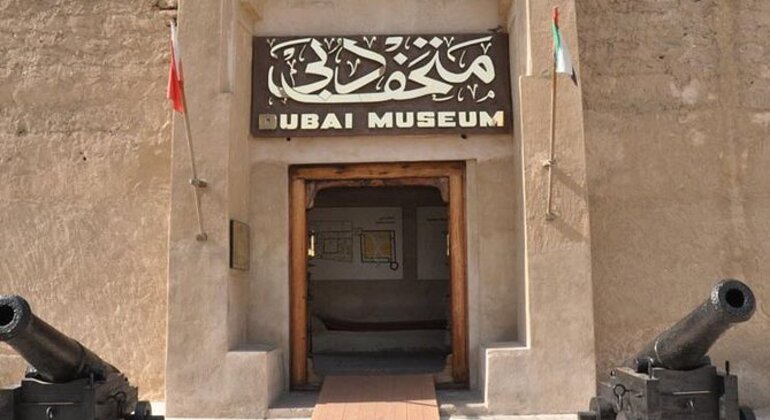 Explore Dubai en un tour de medio día Visita a la Ciudad Vieja Emiratos Árabes Unidos — #4