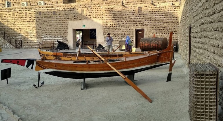 Explore Dubai en un tour de medio día Visita a la Ciudad Vieja Emiratos Árabes Unidos — #6