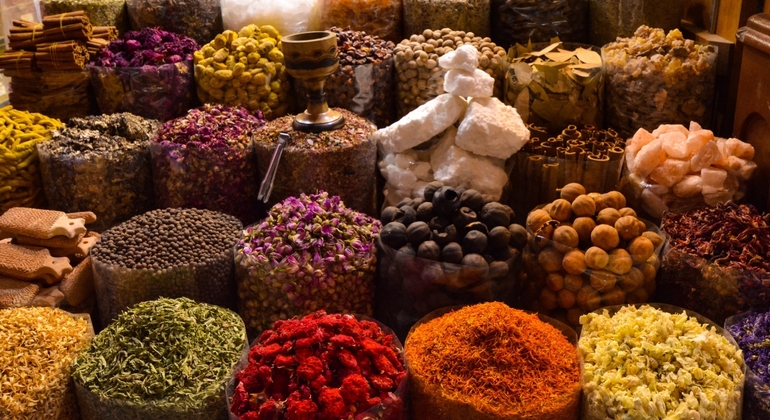 Explore Dubai en un tour de medio día Visita a la Ciudad Vieja Emiratos Árabes Unidos — #11