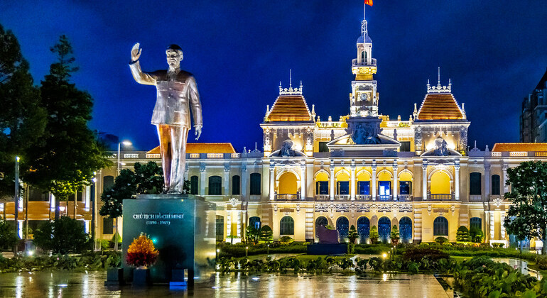 Visita guiada gratuita a Saigão: Ícones e Ruelas Vietname — #2