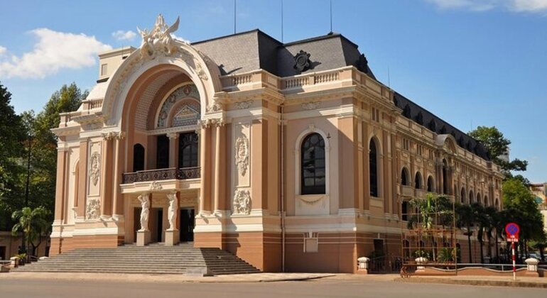 Visita guiada gratuita a Saigão: Ícones e Ruelas Vietname — #3