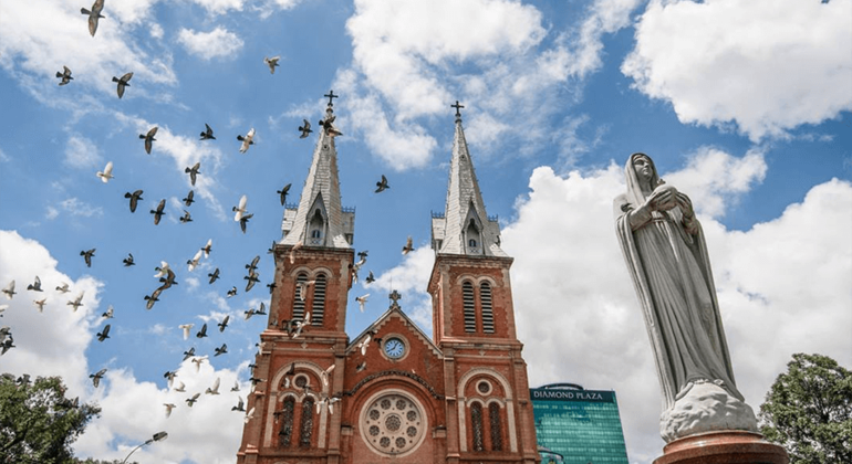 Visita guiada gratuita a Saigão: Ícones e Ruelas Vietname — #5