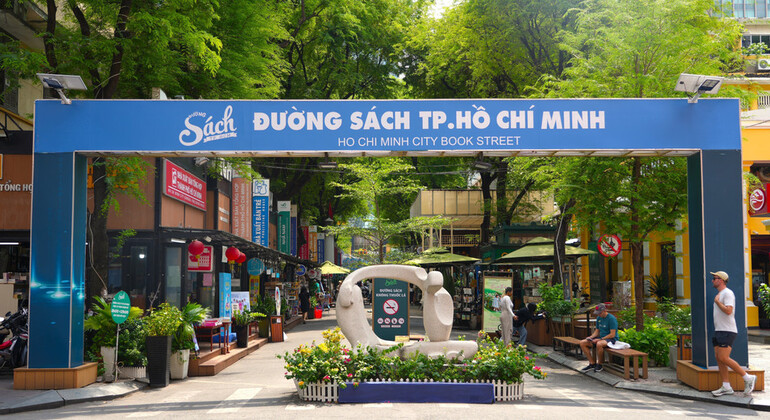 Visita guiada gratuita a Saigão: Ícones e Ruelas Vietname — #6