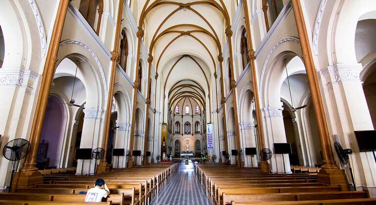 Visita guiada gratuita a Saigão: Ícones e Ruelas Vietname — #8