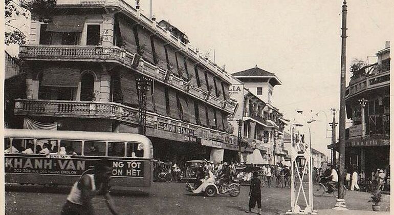 Visita guiada gratuita a Saigão: Ícones e Ruelas Vietname — #9