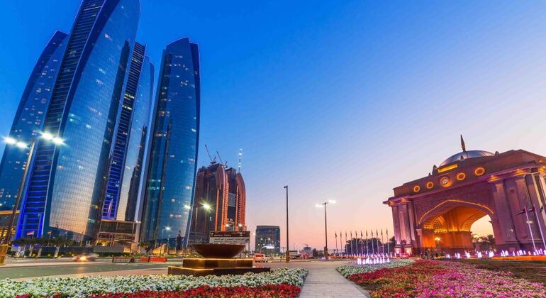 Excursion d'une journée à Abu Dhabi en petit groupe depuis Dubaï Émirats arabes unis — #2