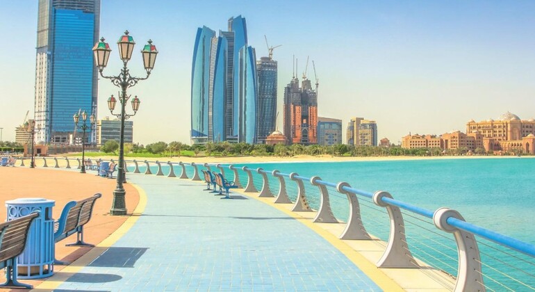 Excursion d'une journée à Abu Dhabi en petit groupe depuis Dubaï Émirats arabes unis — #4