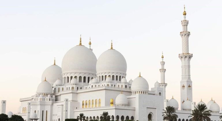 Excursion d'une journée à Abu Dhabi en petit groupe depuis Dubaï Émirats arabes unis — #5