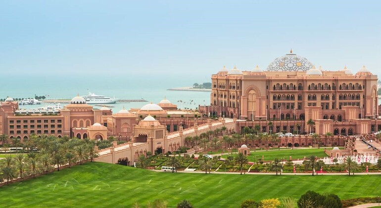 Excursion d'une journée à Abu Dhabi en petit groupe depuis Dubaï Émirats arabes unis — #6