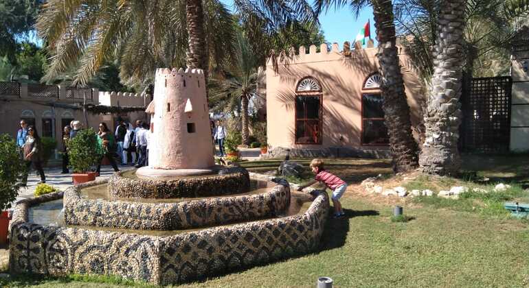 Excursion d'une journée à Abu Dhabi en petit groupe depuis Dubaï Émirats arabes unis — #10