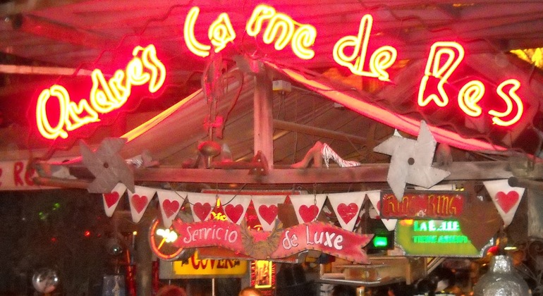 Zipaquirá und Andres Carne de Res in Chía Kolumbien — #4