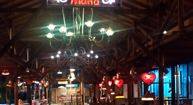 Zipaquirá und Andres Carne de Res in Chía