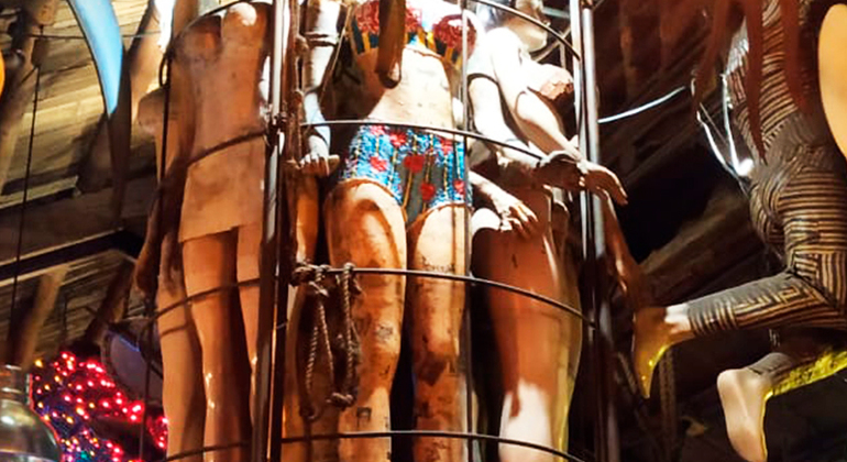 Zipaquirá und Andres Carne de Res in Chía Kolumbien — #2