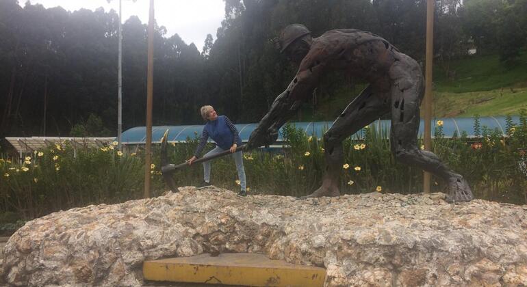 Zipaquirá und Andres Carne de Res in Chía Kolumbien — #3