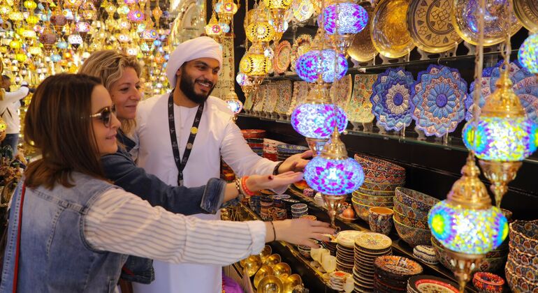 Visita gratuita al casco antiguo de Dubai Operado por Mohamed Ali Omar