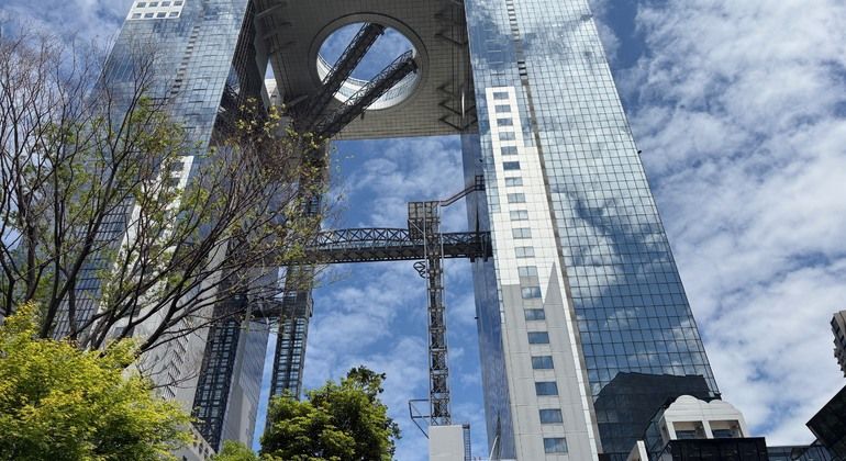 Osaka Umeda Free Walking Tour: Beyond Dotonbori Japan &mdash; #5