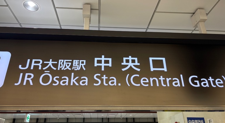 Osaka Umeda Free Walking Tour: Beyond Dotonbori Japan &mdash; #7