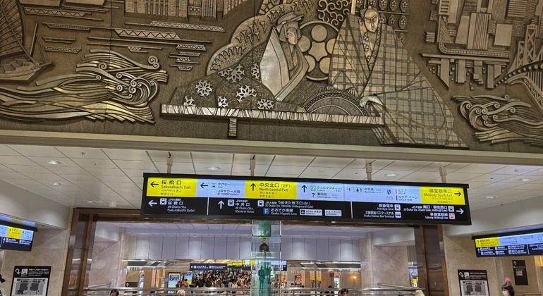 Osaka Umeda Free Walking Tour: Beyond Dotonbori Japan &mdash; #8