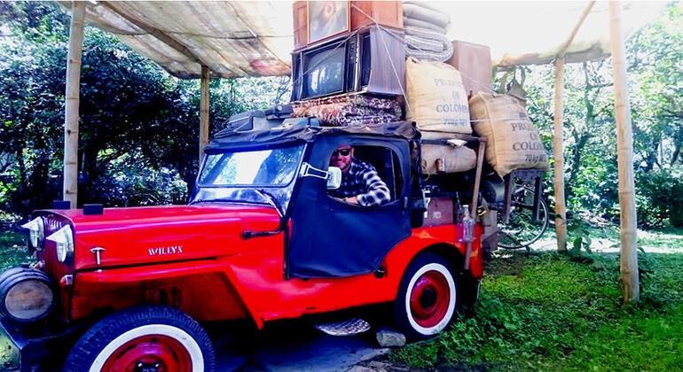 Salto del Tequendama and Coffee Farm Tour Colombia — #3